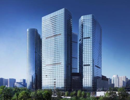 四川省成都银泰中心
